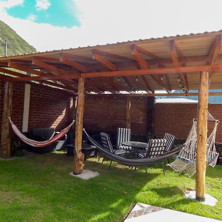 Pampa Garden Hotel Quillullaco Eksteriør billede