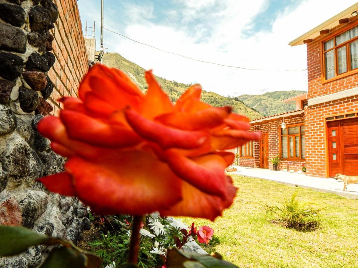 Pampa Garden Hotel Quillullaco Eksteriør billede
