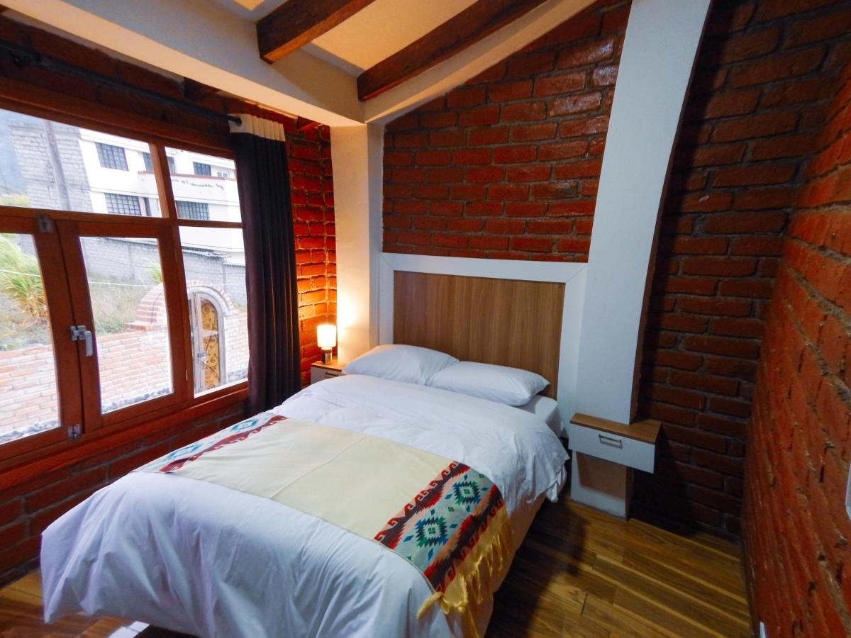 Pampa Garden Hotel Quillullaco Eksteriør billede