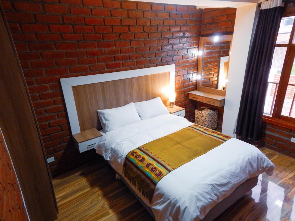 Pampa Garden Hotel Quillullaco Eksteriør billede
