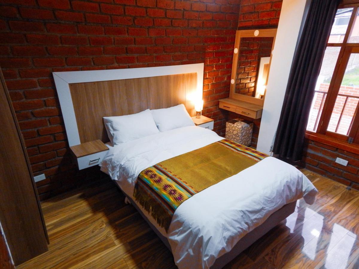 Pampa Garden Hotel Quillullaco Eksteriør billede
