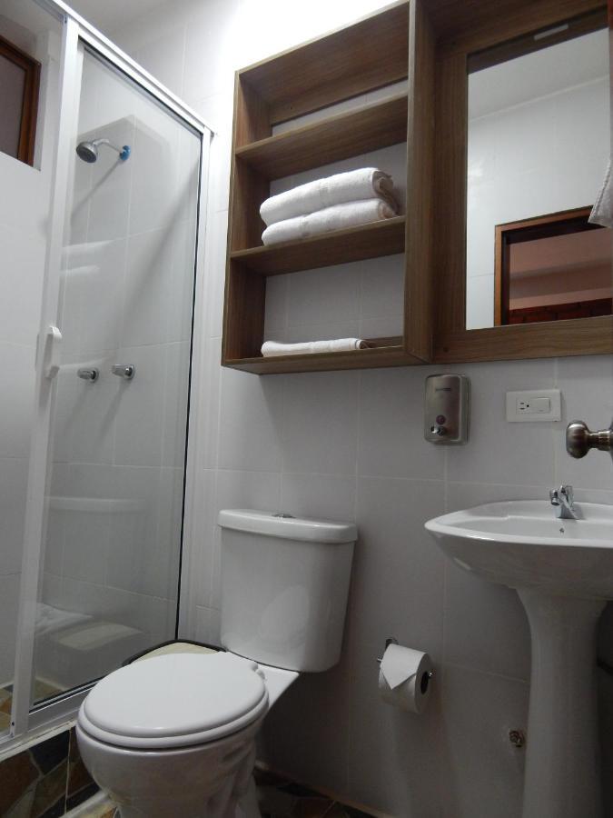 Pampa Garden Hotel Quillullaco Eksteriør billede