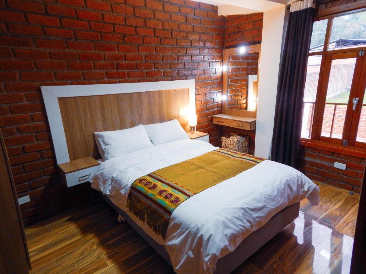 Pampa Garden Hotel Quillullaco Eksteriør billede