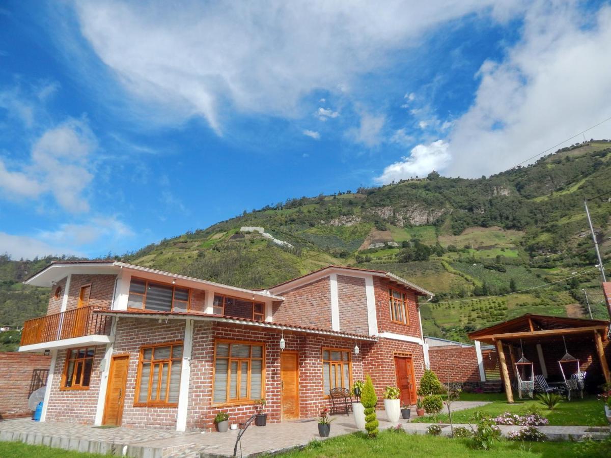 Pampa Garden Hotel Quillullaco Eksteriør billede