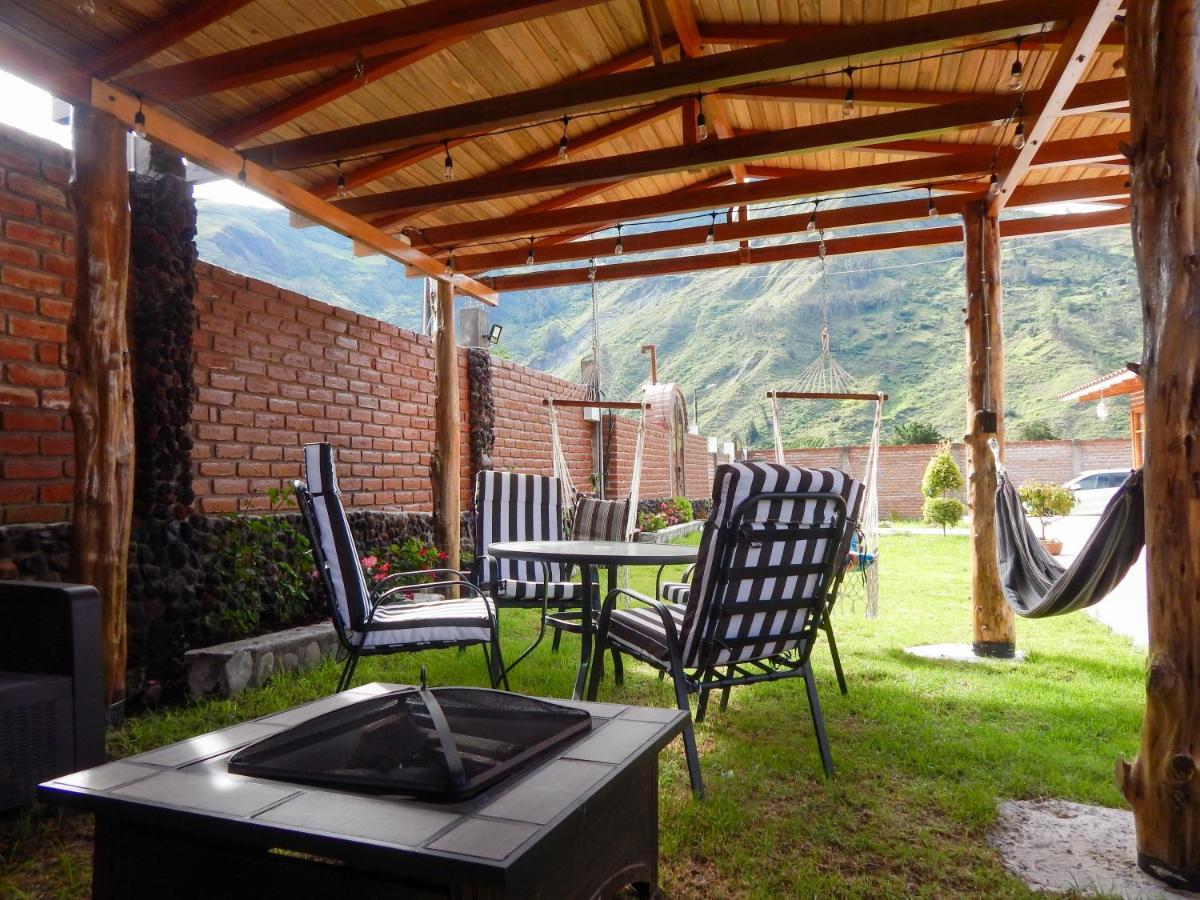 Pampa Garden Hotel Quillullaco Eksteriør billede